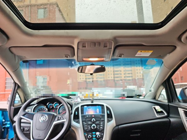 Buick GT 2014, 152200 км, за 2842 USD - фото 19