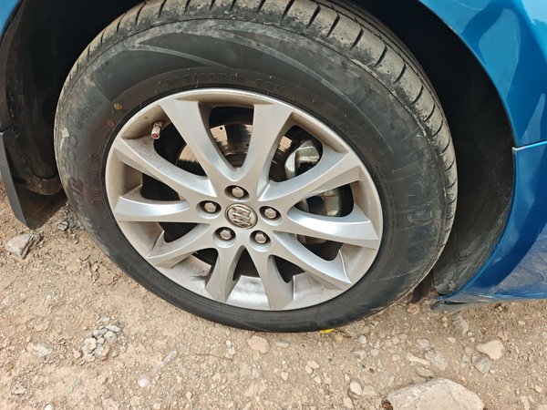 Buick GT 2014, 152200 км, за 2842 USD - фото 8