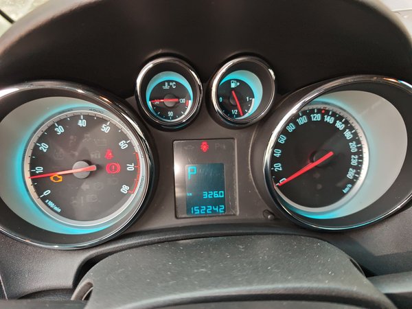 Buick GT 2014, 152200 км, за 2842 USD - фото 12