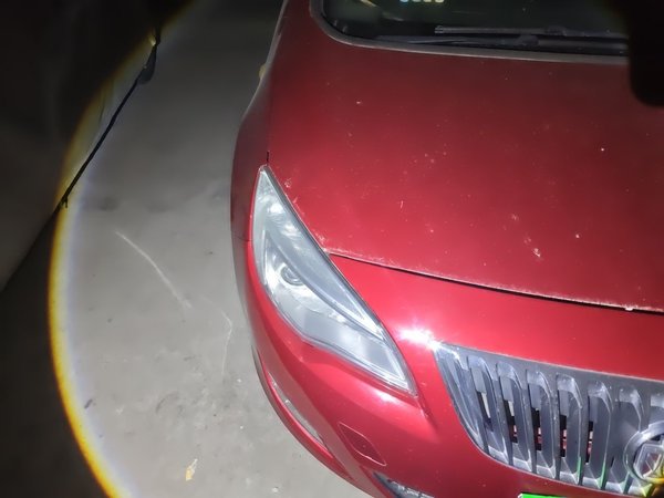 Buick GT 2014, 106200 км, за 3911 USD - фото 7