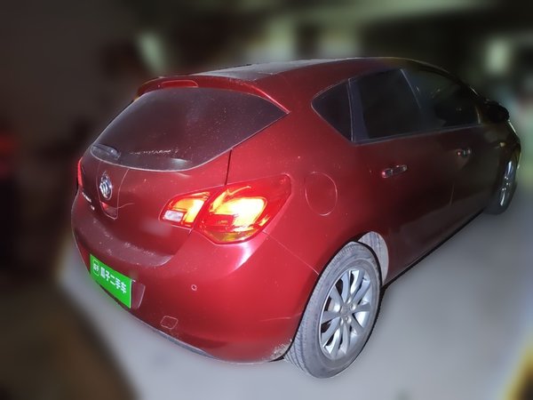 Buick GT 2014, 106200 км, за 3911 USD - фото 6