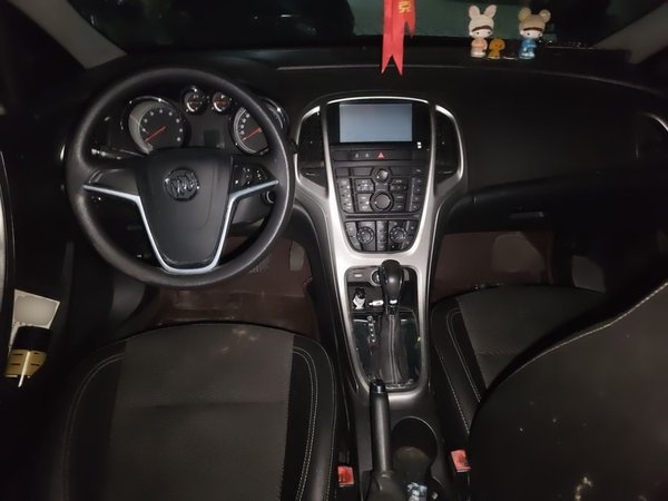 Buick GT 2014, 106200 км, за 3911 USD - фото 18