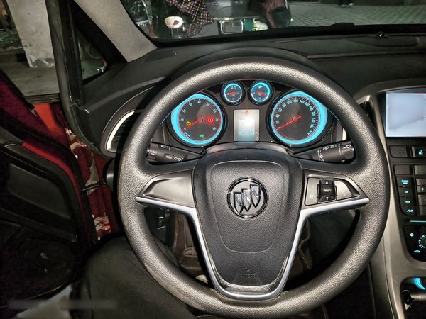 Buick GT 2014, 106200 км, за 3911 USD - фото 10