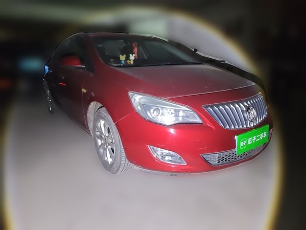 Buick GT 2014, 106200 км, за 3911 USD