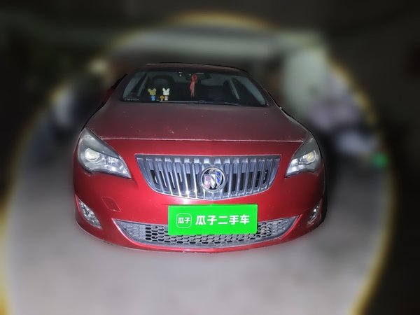 Buick GT 2014, 106200 км, за 3911 USD