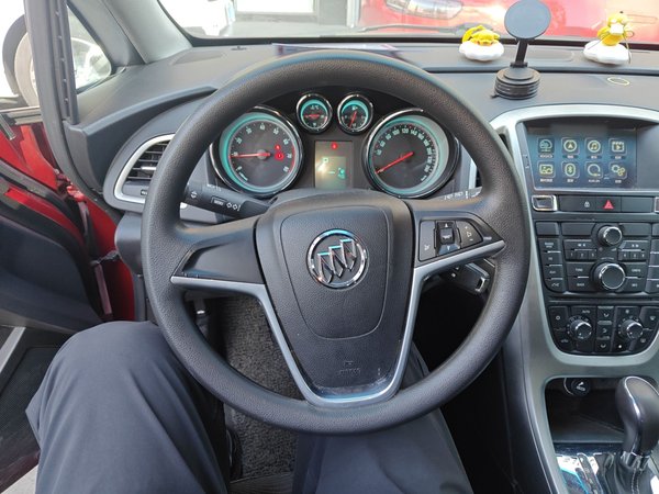 Buick GT 2014, 86500 км, за 3836 USD - фото 10