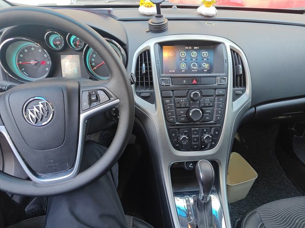 Buick GT 2014, 86500 км, за 3836 USD - фото 9