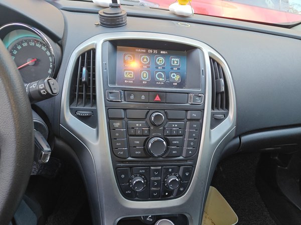 Buick GT 2014, 86500 км, за 3836 USD - фото 12