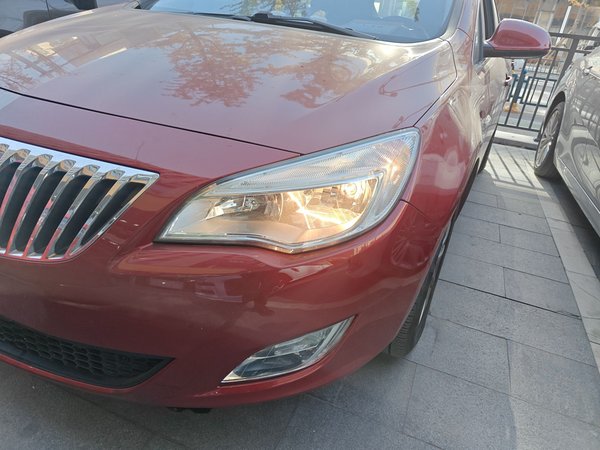 Buick GT 2014, 86500 км, за 3836 USD - фото 23