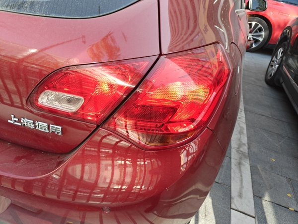 Buick GT 2014, 86500 км, за 3836 USD - фото 7