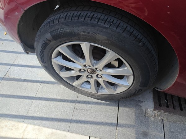 Buick GT 2014, 86500 км, за 3836 USD - фото 25