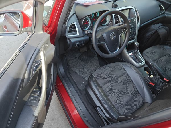 Buick GT 2014, 86500 км, за 3836 USD - фото 15