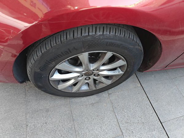 Buick GT 2014, 86500 км, за 3836 USD - фото 22