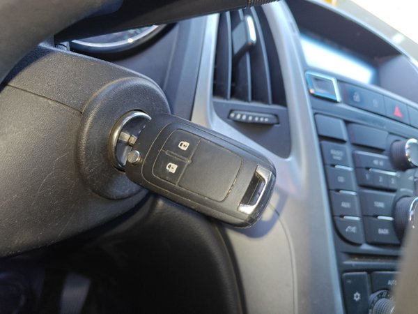 Buick GT 2014, 86500 км, за 3836 USD - фото 8