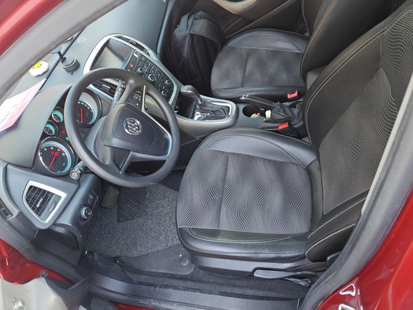 Buick GT 2014, 86500 км, за 3836 USD - фото 14