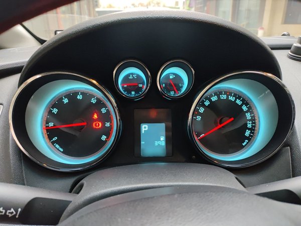 Buick GT 2014, 125100 км, за 4466 USD - фото 10