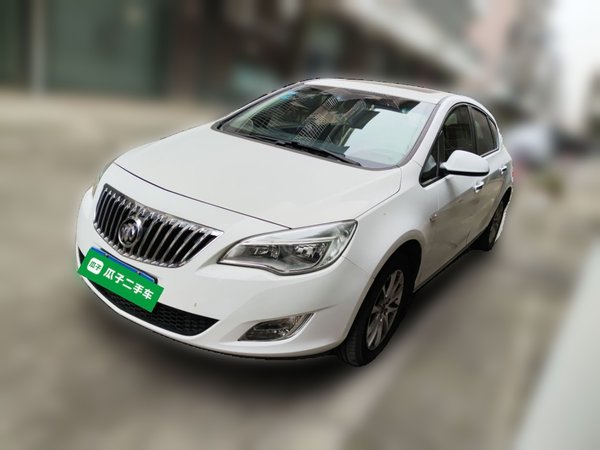 Buick GT 2014 XT 1.6L Automatic Fashion Edition