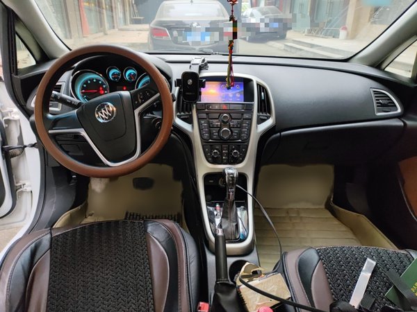Buick GT 2014, 125100 км, за 4466 USD - фото 18