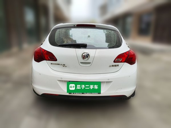 Buick GT 2014, 125100 км, за 4466 USD
