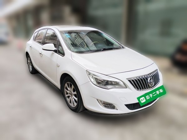 Buick GT 2014 XT 1.6L Automatic Fashion Edition, 2014 года