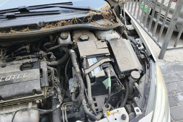 Buick GT 2014, 57600 км, за 3087 USD - фото 22