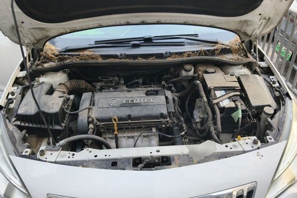 Buick GT 2014, 57600 км, за 3087 USD - фото 21