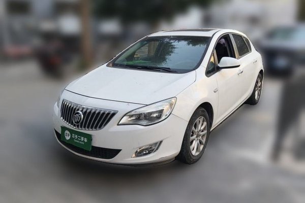 Buick GT · 2014 год