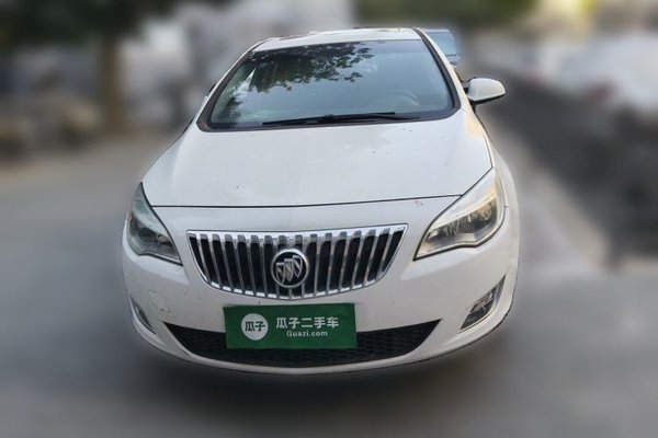 Buick GT 2014, 57600 км, за 3087 USD