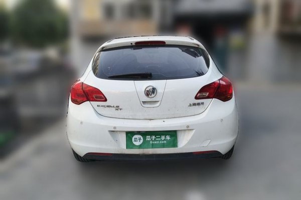 Buick GT 2014, 57600 км, за 3087 USD