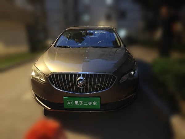 Buick GT 2015, 60400 км, за 3812 USD