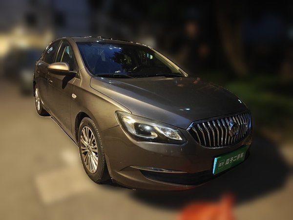 Buick GT 2015, 60400 км, за 3812 USD