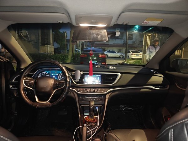 Buick GT 2015, 60400 км, за 3812 USD - фото 10