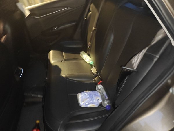 Buick GT 2015, 60400 км, за 3812 USD - фото 18