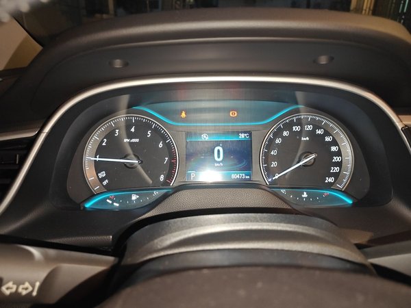 Buick GT 2015, 60400 км, за 3812 USD - фото 12