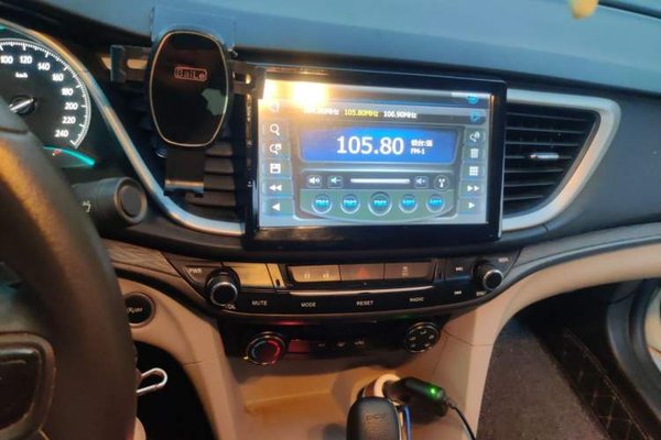 Buick GT 2015, 87000 км, за 3751 USD - фото 8