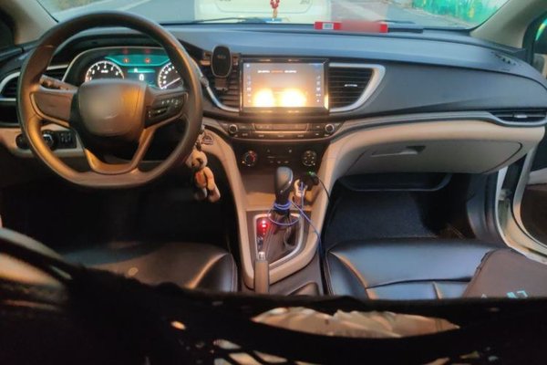 Buick GT 2015, 87000 км, за 3751 USD