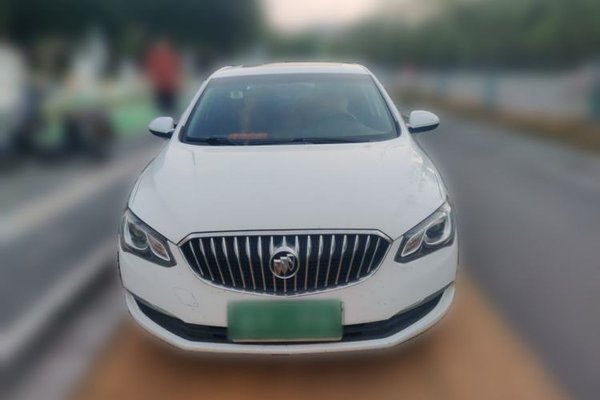 Buick GT 2015, 87000 км, за 3751 USD - фото 15