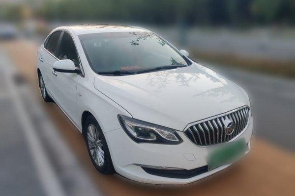 Buick GT 2015, 87000 км, за 3751 USD - фото 16