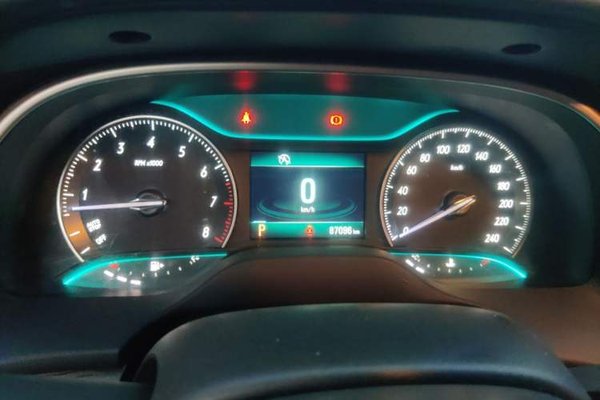 Buick GT 2015, 87000 км, за 3751 USD - фото 6