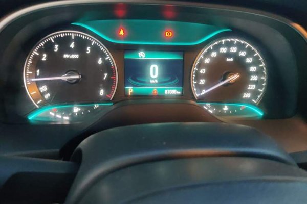 Buick GT 2015, 87000 км, за 3751 USD - фото 7