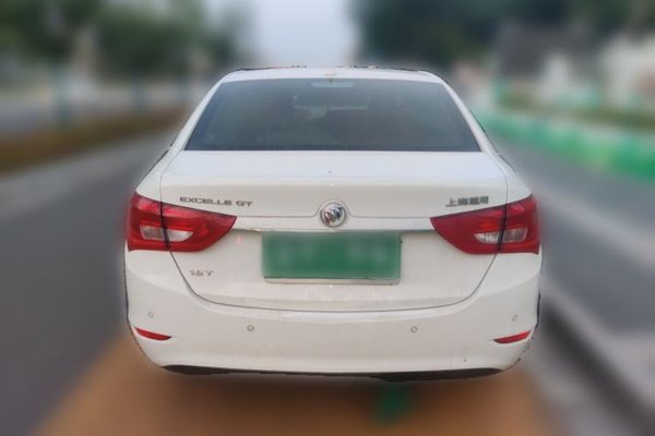 Buick GT 2015, 87000 км, за 3751 USD - фото 18