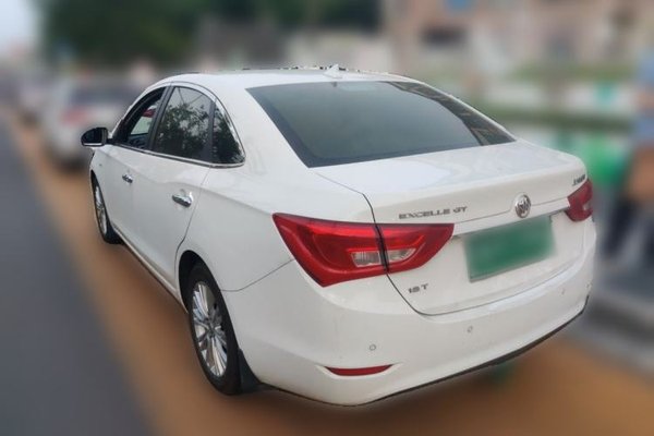Buick GT 2015, 87000 км, за 3751 USD - фото 17