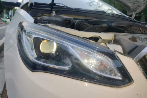 Buick GT 2015, 87000 км, за 3751 USD - фото 20