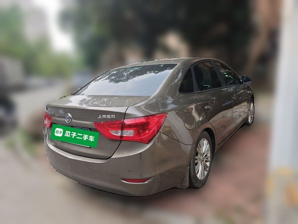 Buick GT · 2015 год