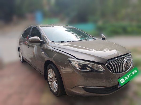 Buick GT 2015, 70900 км, за 3857 USD - фото 8