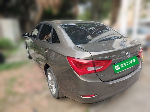 Buick GT 2015, 70900 км, за 3857 USD