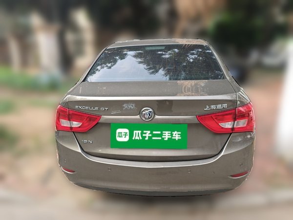 Buick GT 2015, 70900 км, за 3857 USD - фото 6