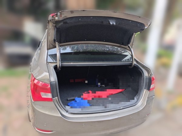 Buick GT 2015, 70900 км, за 3857 USD - фото 20