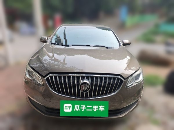 Buick GT 2015, 70900 км, за 3857 USD