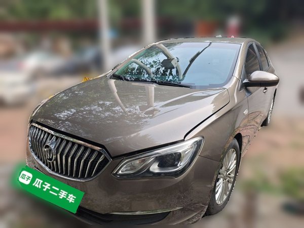 Buick GT 2015, 70900 км, за 3857 USD - фото 7